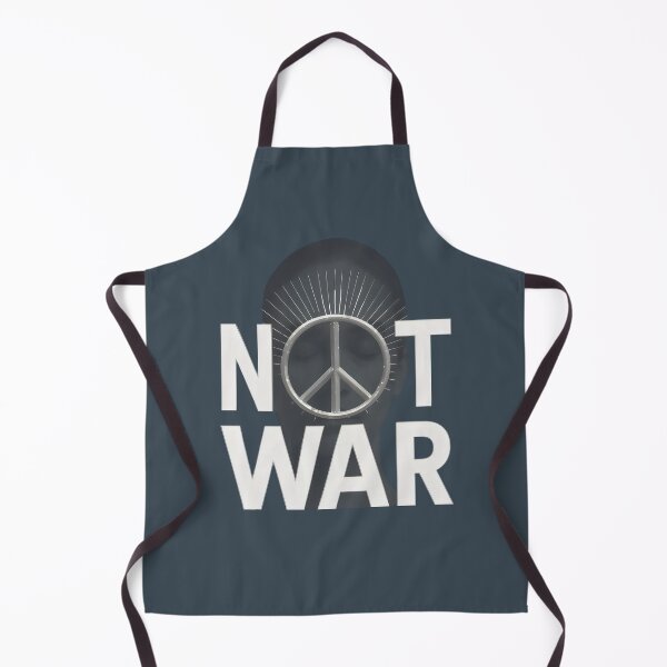 Item preview, Mind For Peace Anti War Art designed and sold by Dakson Design - Fantasy Art.