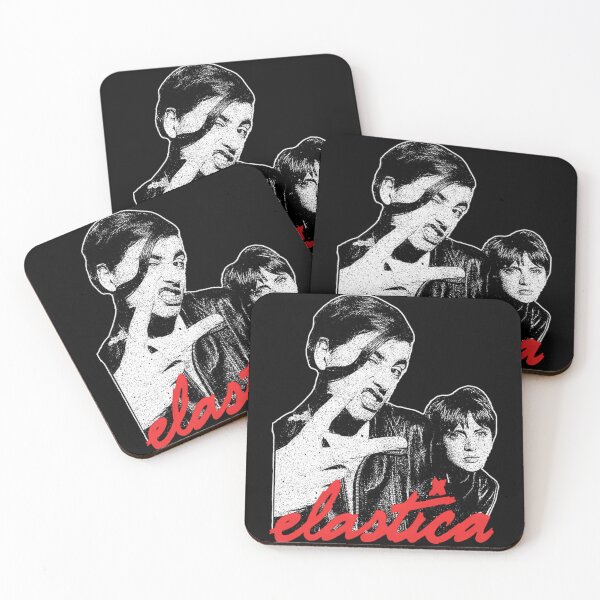 Item preview, Elastica – 90s British Pop | Cool Rebellion designed and sold by MeighanWatson.