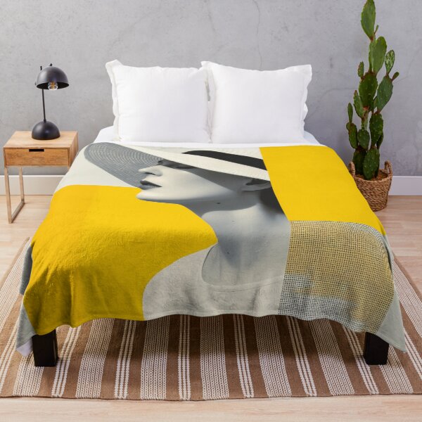 Item preview, Minimalist Photo Collage Modern Aesthetic Wall Art designed and sold by Mindrender.