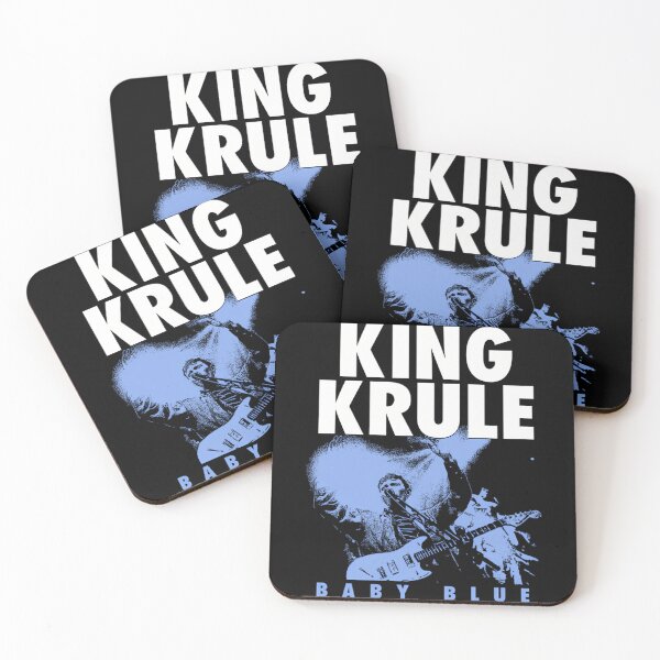 Item preview, King Krule – Baby Blue designed and sold by CraigAHarbour.
