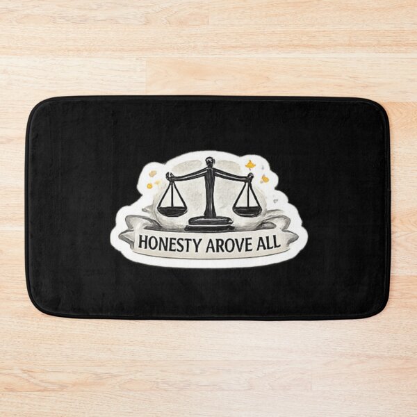 Item preview, Honesty Above All designed and sold by ouatisworld.