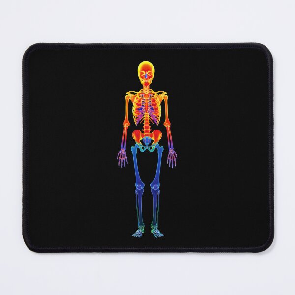 Item preview, Thermal Scan Skeleton Anatomy designed and sold by Dakson Design - Fantasy Art.