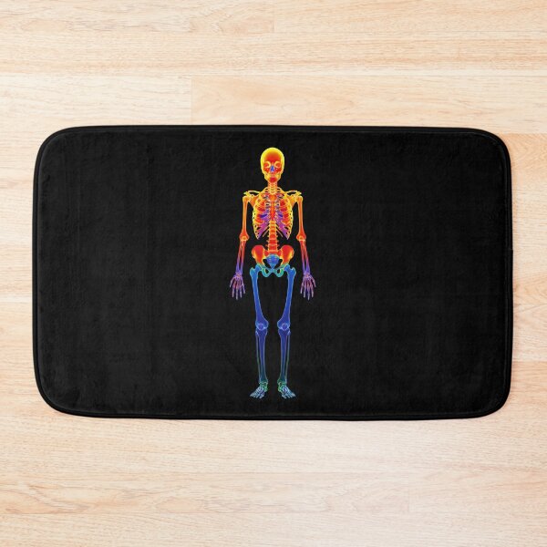 Item preview, Thermal Scan Skeleton Anatomy designed and sold by Dakson Design - Fantasy Art.