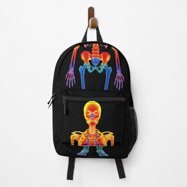 Item preview, Thermal Scan Skeleton Anatomy designed and sold by Dakson Design - Fantasy Art.