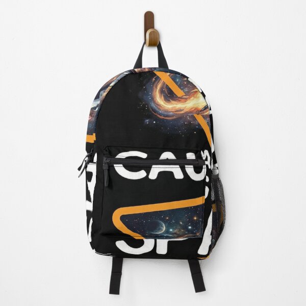 Item preview, Caution Spontaneously Talks About Space designed and sold by Bappy888.