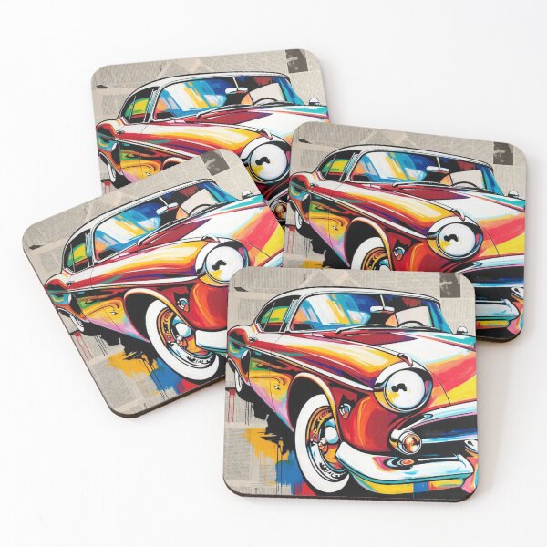 Item preview, Cars designed and sold by JLeonardoArt.