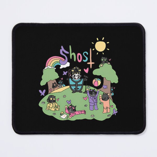Item preview, Ghosts Rock Band  designed and sold by amol9999.