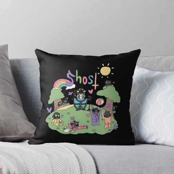 Item preview, Ghosts Rock Band  designed and sold by amol9999.