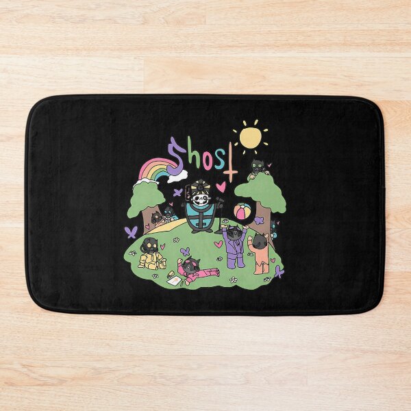 Item preview, Ghosts Rock Band  designed and sold by amol9999.