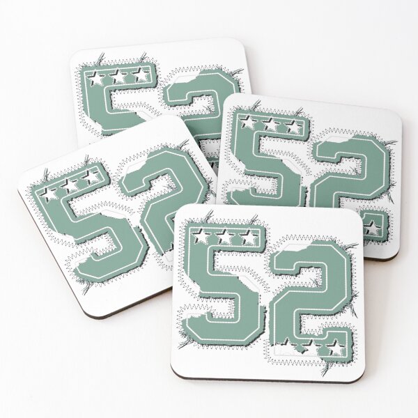 Item preview, Vintage Varsity 52 Patch Number Design designed and sold by FloraMyst.