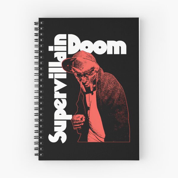 Item preview, MF DOOM – Supervillain | Masked Legacy designed and sold by MeighanWatson.