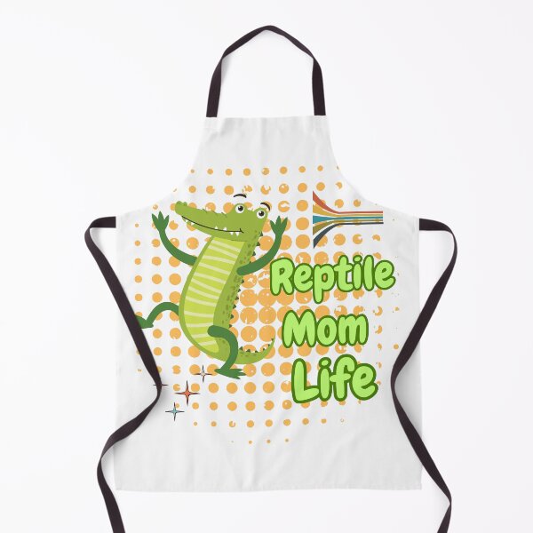 Item preview, Reptile Mom Life – Funny Reptile Lover Gift for Lizard & Snake Owners | Proud Reptile Mom Design designed and sold by Anasalseady.