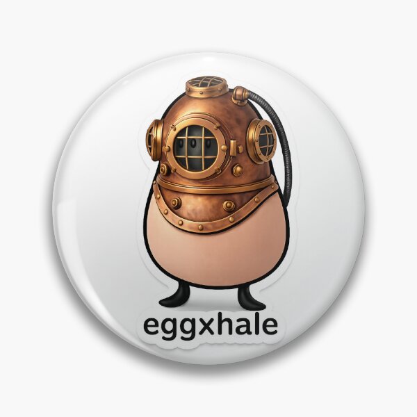 Item preview, Eggxhale designed and sold by flowie777.