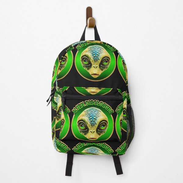 Item preview, Alien Disclosure #1 designed and sold by Tripp Art Studio.