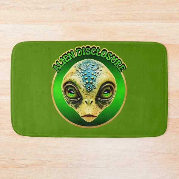 Item preview, Alien Disclosure #1 designed and sold by Tripp Art Studio.