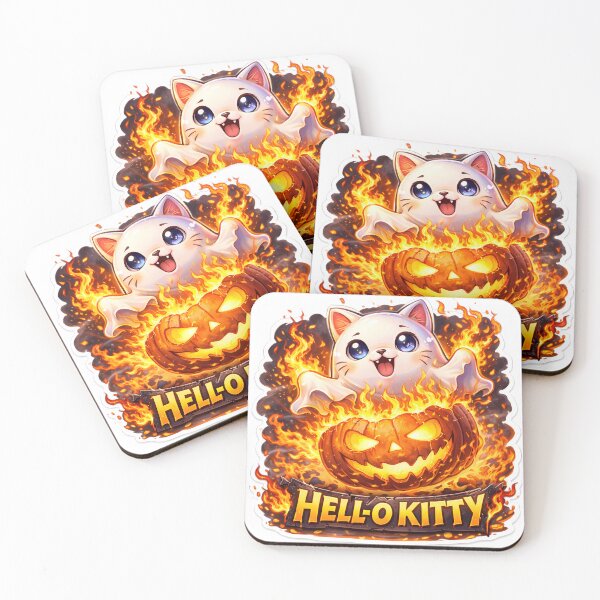 Item preview, cat chaos designed and sold by humansense.