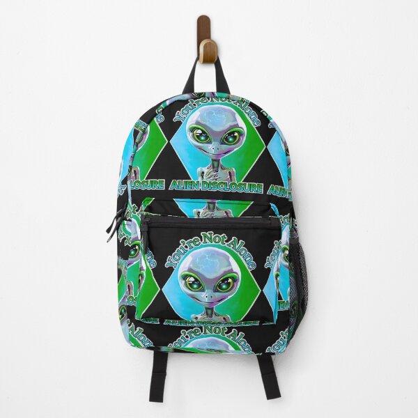 Item preview, Alien Disclosure (You're Not Alone) designed and sold by Tripp Art Studio.