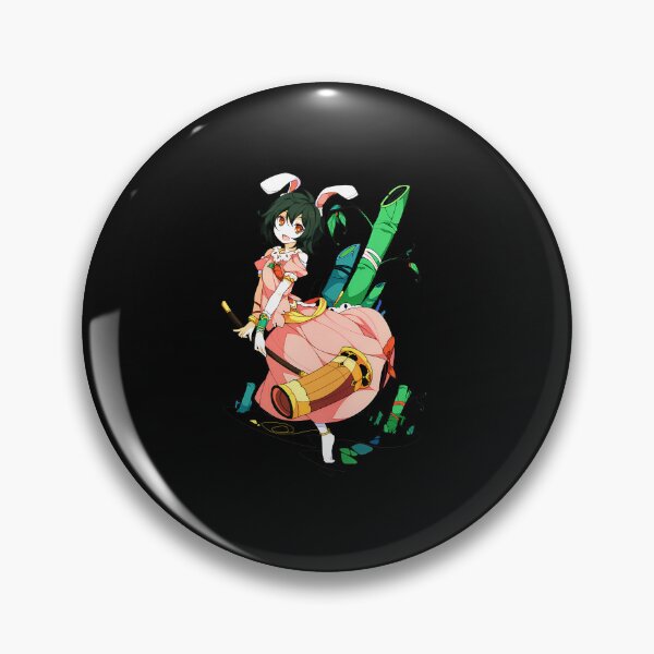 Item preview,  Touhou Project - Tewi Inaba designed and sold by KILLATAE300.