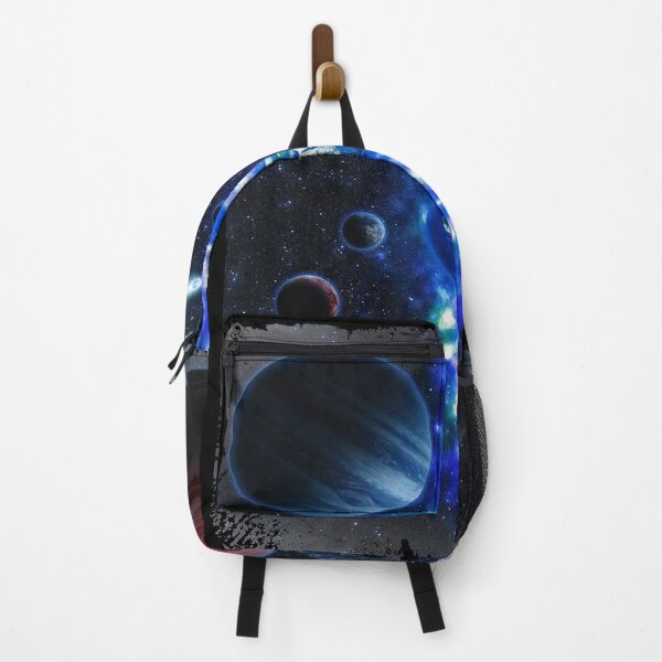 Item preview, Cosmic Galaxy with Planets and Comet designed and sold by Bappy888.