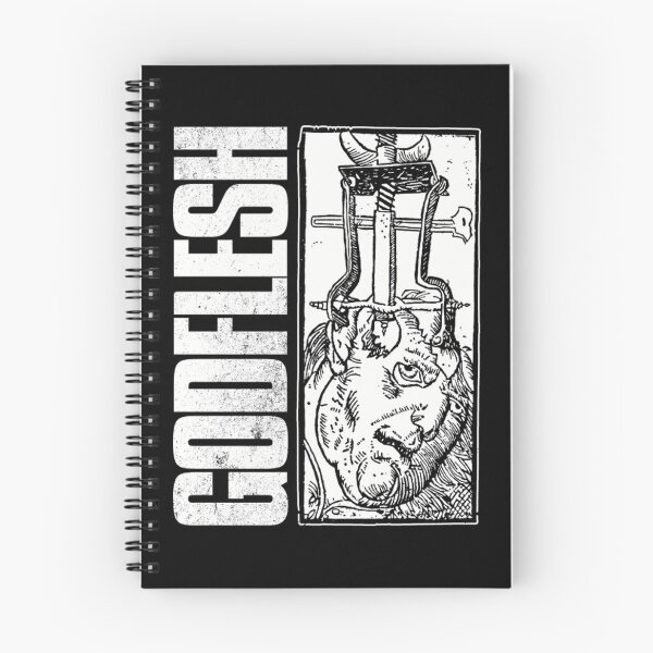 Item preview, Godflesh – Industrial Damnation | Sonic Crucifixion designed and sold by MeighanWatson.