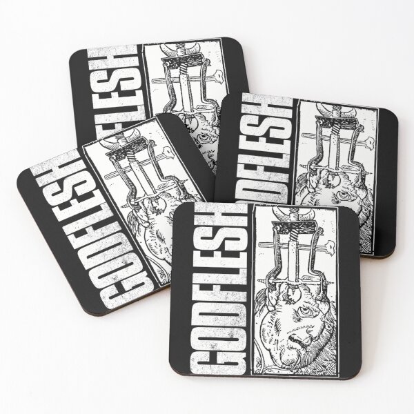 Item preview, Godflesh – Industrial Damnation | Sonic Crucifixion designed and sold by MeighanWatson.