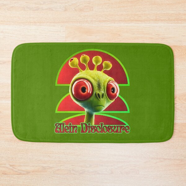 Item preview,  Alien Disclosure #2 designed and sold by Tripp Art Studio.