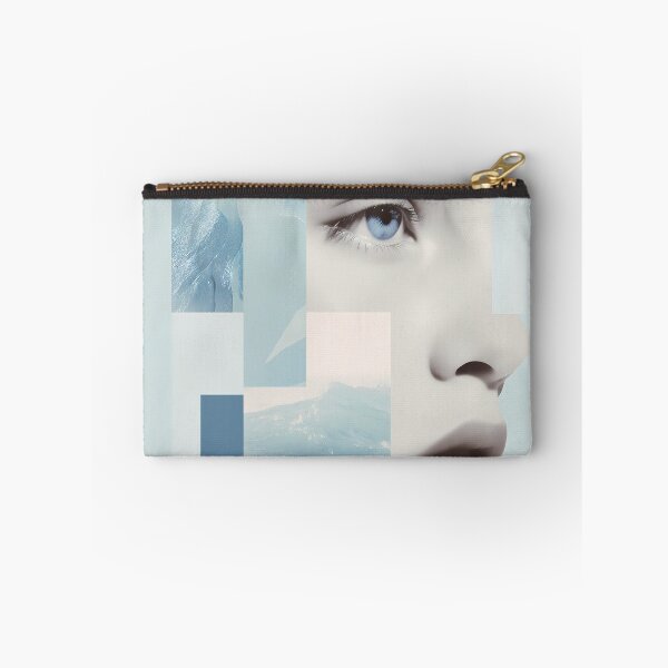 Item preview,  Minimalist Photo Collage Modern Aesthetic Wall Art designed and sold by Mindrender.