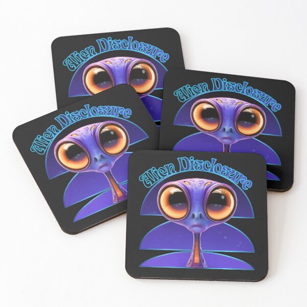Item preview,   Alien Disclosure #3 designed and sold by Tripp Art Studio.