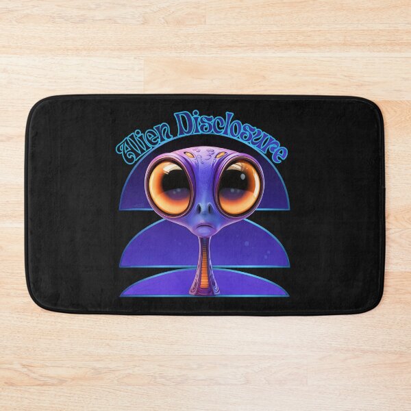 Item preview,   Alien Disclosure #3 designed and sold by Tripp Art Studio.
