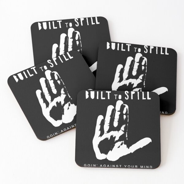 Item preview, Built to Spill – Goin' Against Your Mind designed and sold by CraigAHarbour.