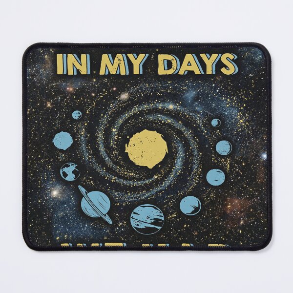 Item preview, Back in my days we had nine planets designed and sold by Bappy888.