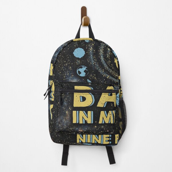 Item preview, Back in my days we had nine planets designed and sold by Bappy888.