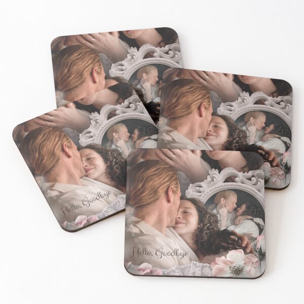 Item preview, Outlander 7x13 | «Hello, Goodbye» designed and sold by Mariya Dzyuba Art.