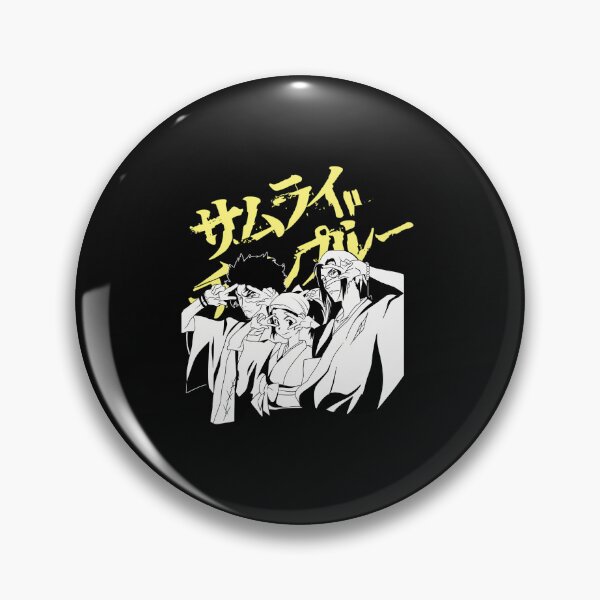 Item preview, Samurai Champloo designed and sold by KILLATAE300.
