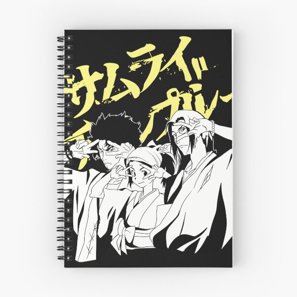 Item preview, Samurai Champloo designed and sold by KILLATAE300.