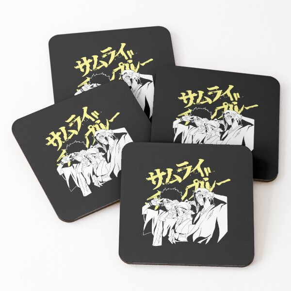 Item preview, Samurai Champloo designed and sold by KILLATAE300.