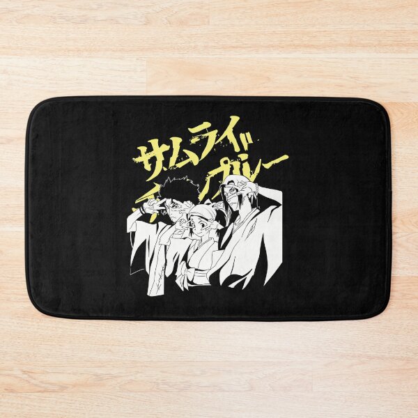 Item preview, Samurai Champloo designed and sold by KILLATAE300.