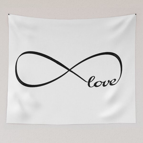 Item preview, Infinity Love - MIND0001 designed and sold by 3-Starfish.