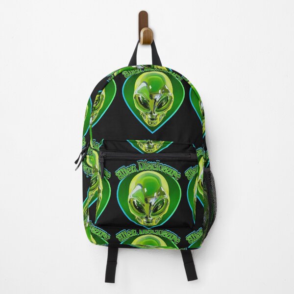 Item preview, Alien Disclosure #4 Glow designed and sold by Tripp Art Studio.