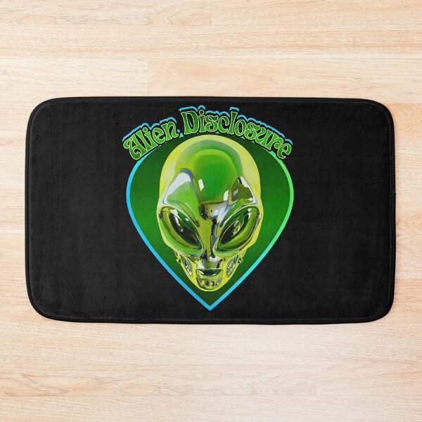 Item preview,  Alien Disclosure #4 Glow designed and sold by Tripp Art Studio.