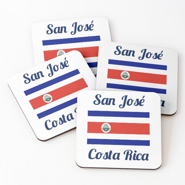 Item preview, San José Costa Rica - Stylish Prints, designed and sold by Fleetwood1994.