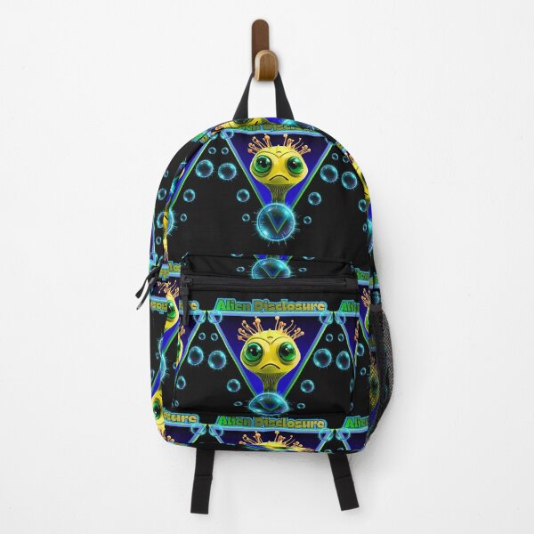 Item preview,   Alien Disclosure #5 Space Bubbles designed and sold by Tripp Art Studio.