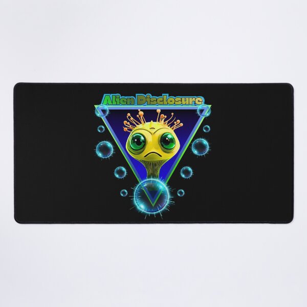 Item preview, Alien Disclosure #5 Space Bubbles designed and sold by Tripp Art Studio.
