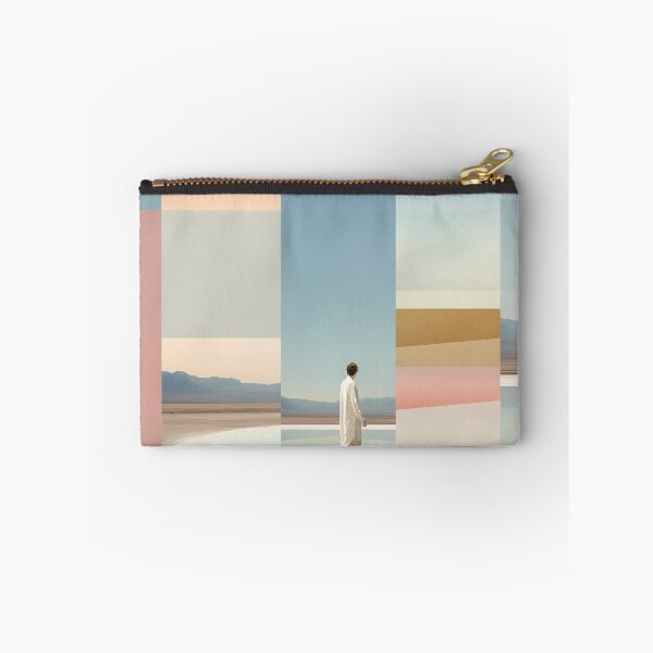 Item preview,  Minimalist Photo Collage Modern Aesthetic Wall Art designed and sold by Mindrender.