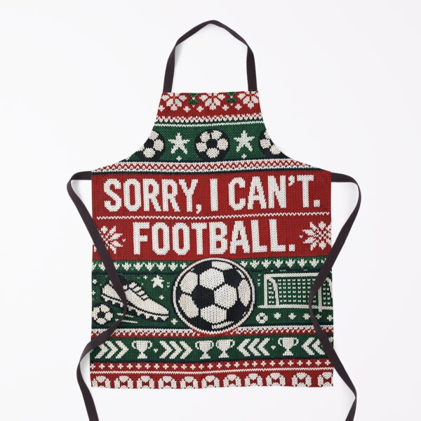 Item preview, Sorry I can't have football passion on the ball designed and sold by Mauswohn.