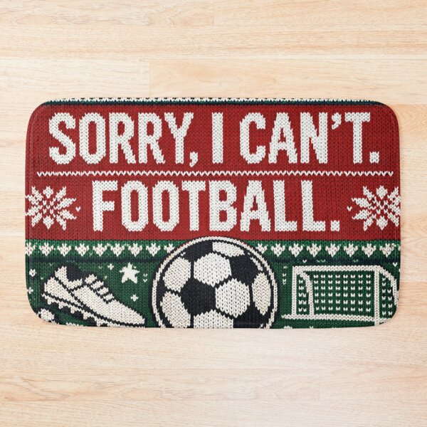 Item preview, Sorry I can't have football passion on the ball designed and sold by Mauswohn.