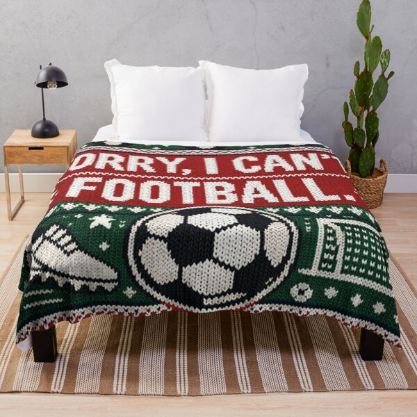 Item preview, Sorry I can't have football passion on the ball designed and sold by Mauswohn.