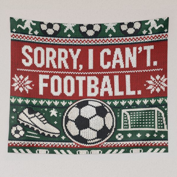 Item preview, Sorry I can't have football passion on the ball designed and sold by Mauswohn.