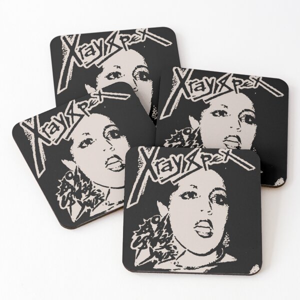 Item preview, X-Ray Spex Band designed and sold by chaitawat.