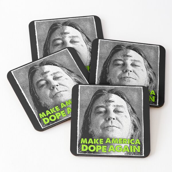 Item preview, Matt Pike – Make America Dope Again | Psychedelic Stoner Vision designed and sold by MeighanWatson.